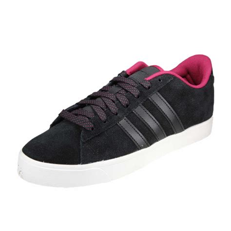 adidas neo schwarz rot